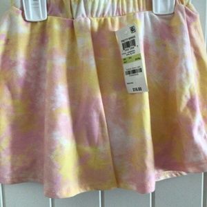 Epic Threads Scooter Skirt Set with shorts